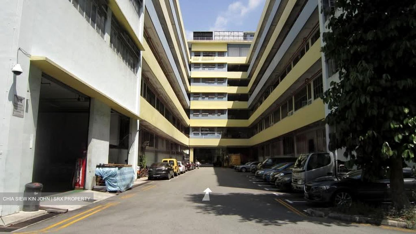 Shun Li Industrial Complex (D14), Factory #575459491